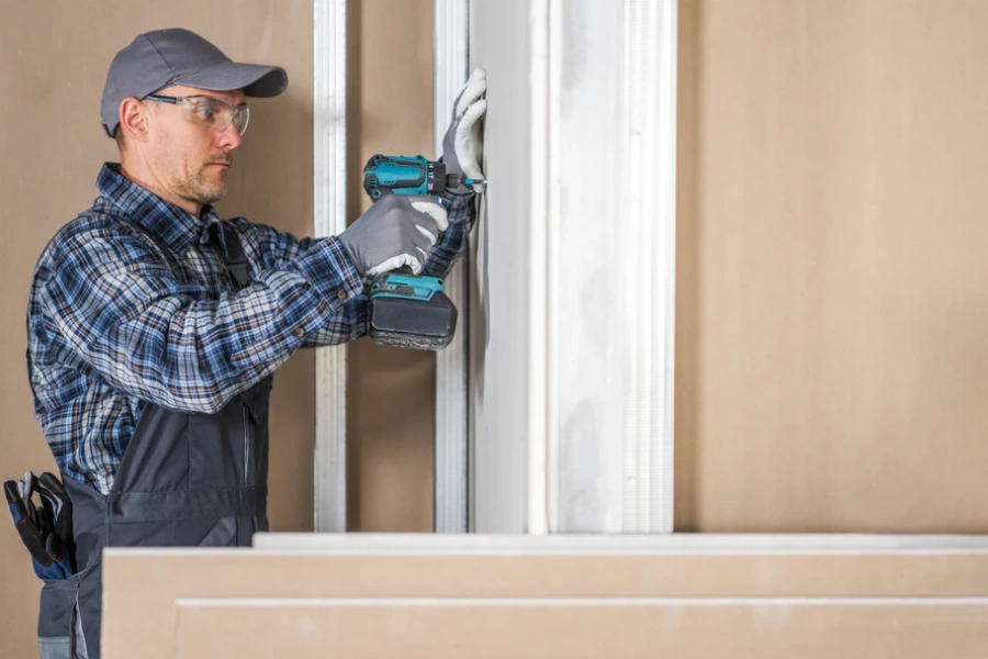 Drywall Installation Tips For A Flawless Interior Finish in Salisbury, NC Drywall Installation Tips For A Flawless Interior Finish in Salisbury, NC